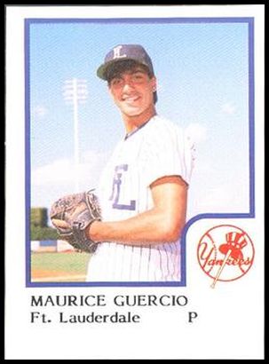 10 Maurice Guerico